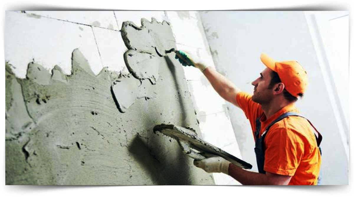 Sancaktepe İnşaat Sıvacısı